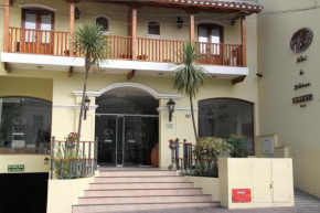 Гостиница Altos De Balcarce Hotel  Сальта